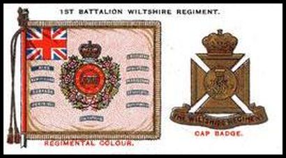 35 1st Bn. The Wiltshire Regiment